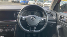 Volkswagen T-Roc 1.5 TSI EVO Design 5dr Petrol Hatchback